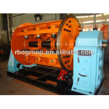 rigid frame cable wire twisting machine